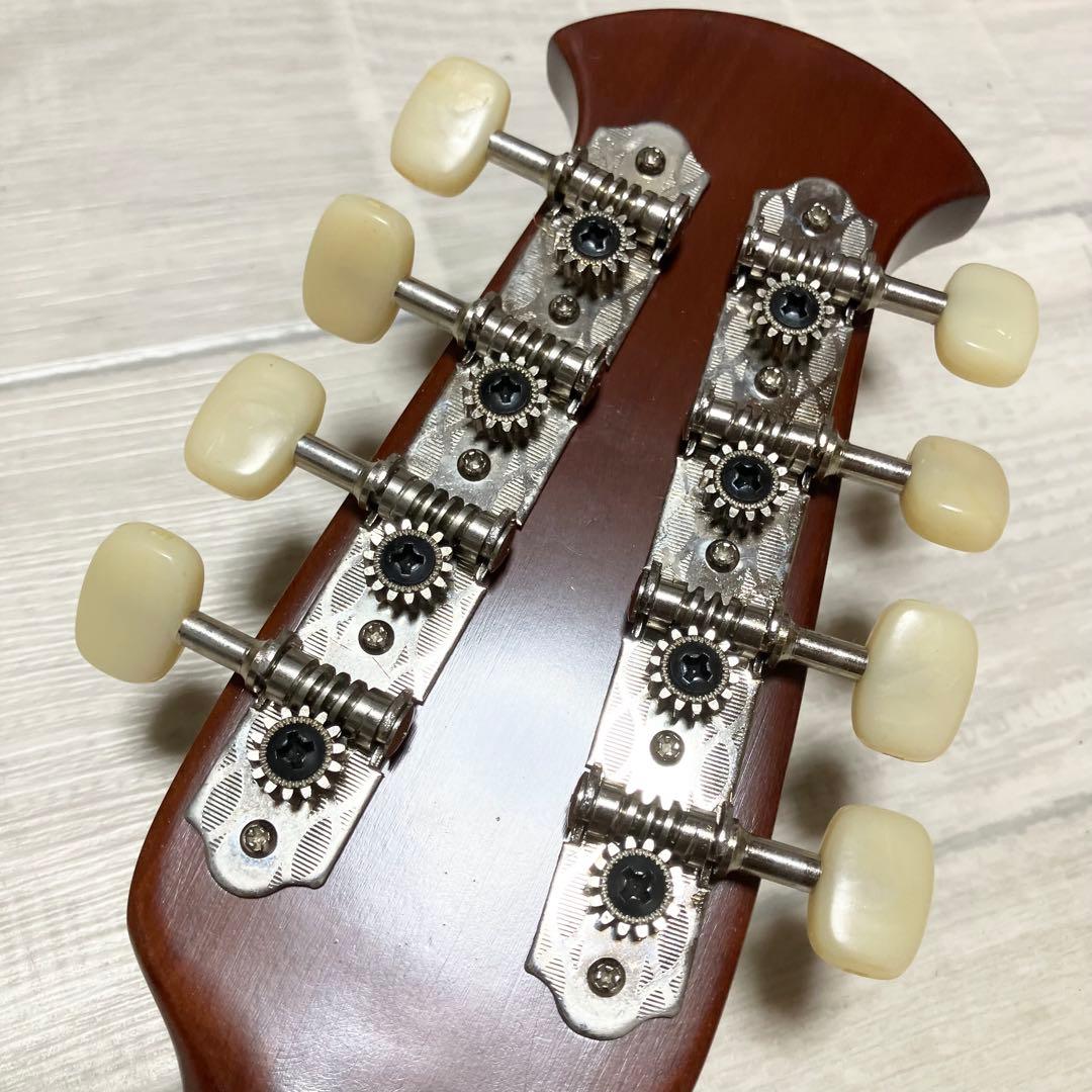 【中古良音】マンドリン　SUZUKI M-210 鈴木　スズキ