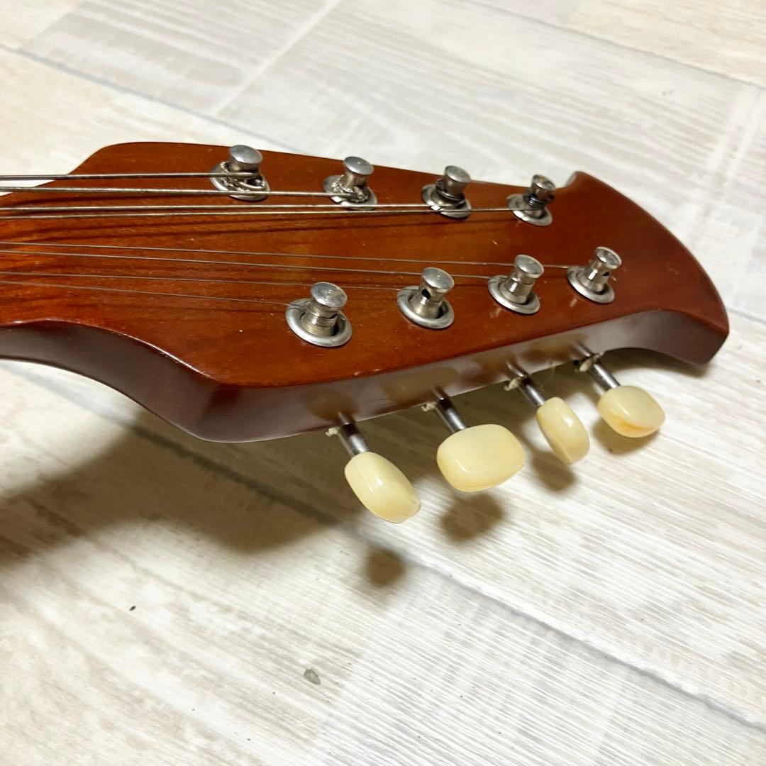 【中古良音】マンドリン　SUZUKI M-210 鈴木　スズキ