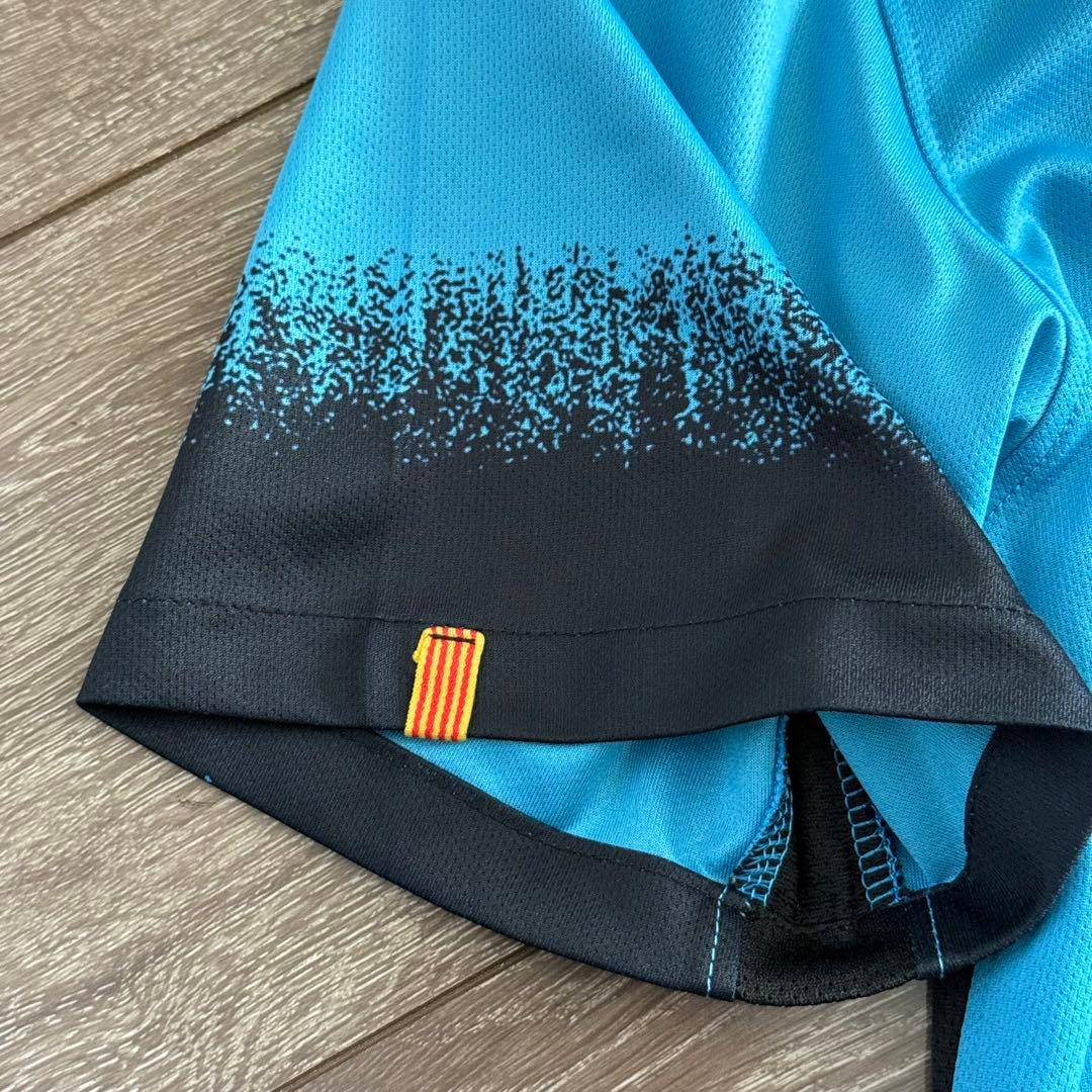 正規品 FCバルセロナ 15/16 ユニフォーム アウェイ レプリカ メッシ L