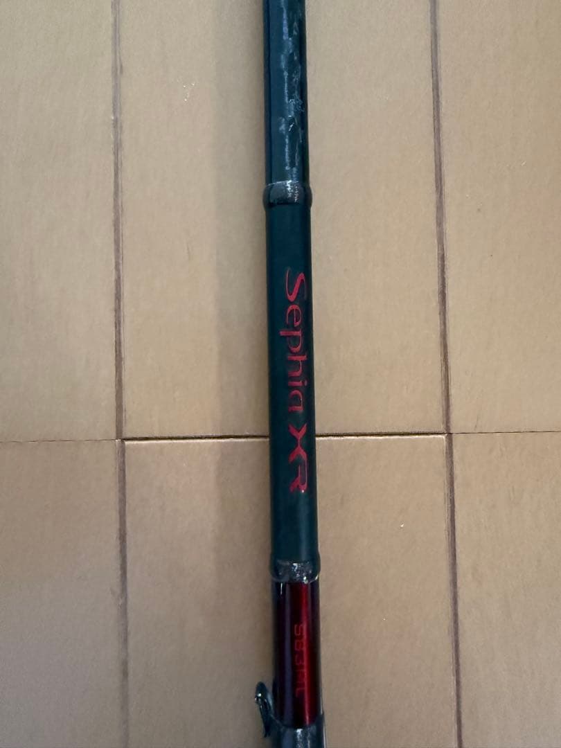 セフィア xr s83ml バッド側のみ