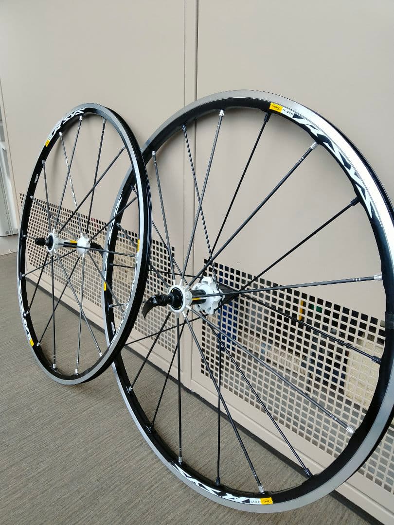 Mavicマビック R-SYS 完組ホイール　シマノ11速
