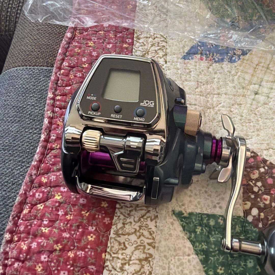 DAIWA シーボーグ　LTD500J限定モデル