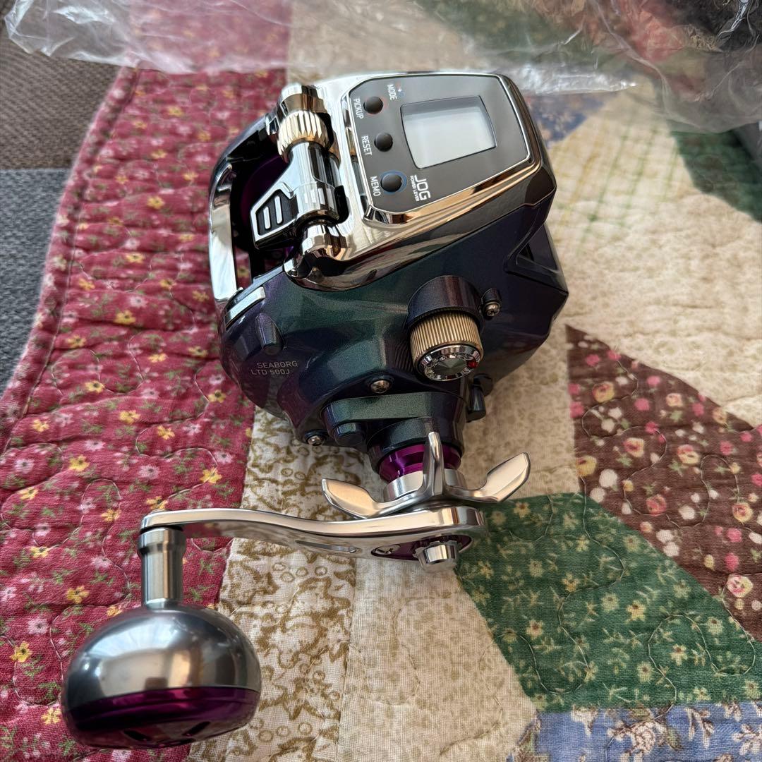 DAIWA シーボーグ　LTD500J限定モデル