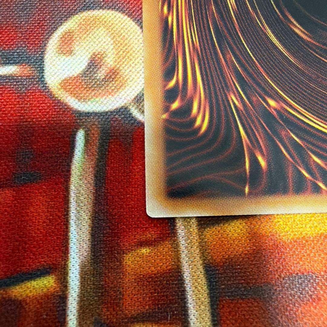 灰流うらら　はるうらら　プリズマティックシークレットレア　スタンプエディション