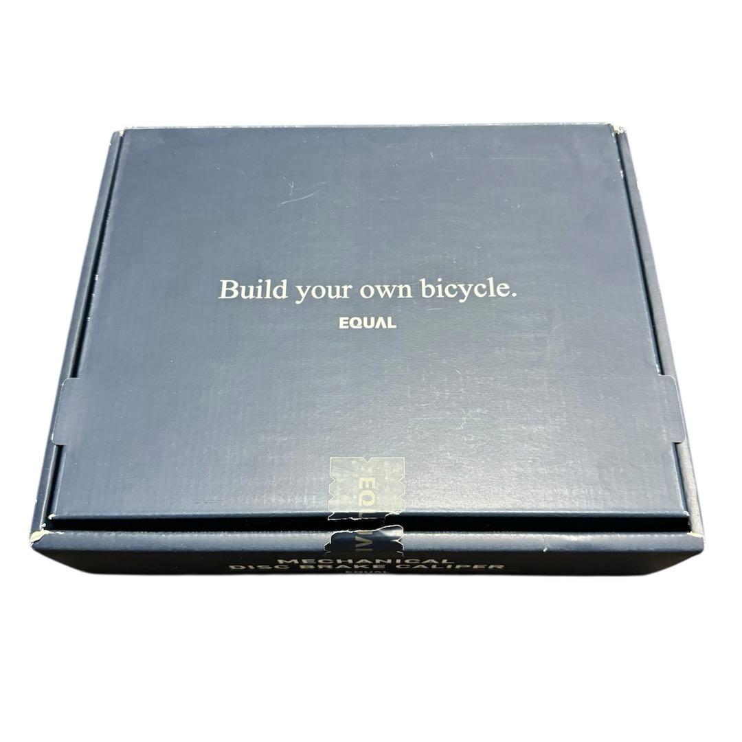 美品 GROWTAC EQUAL ディスクブレーキ フラットマウント