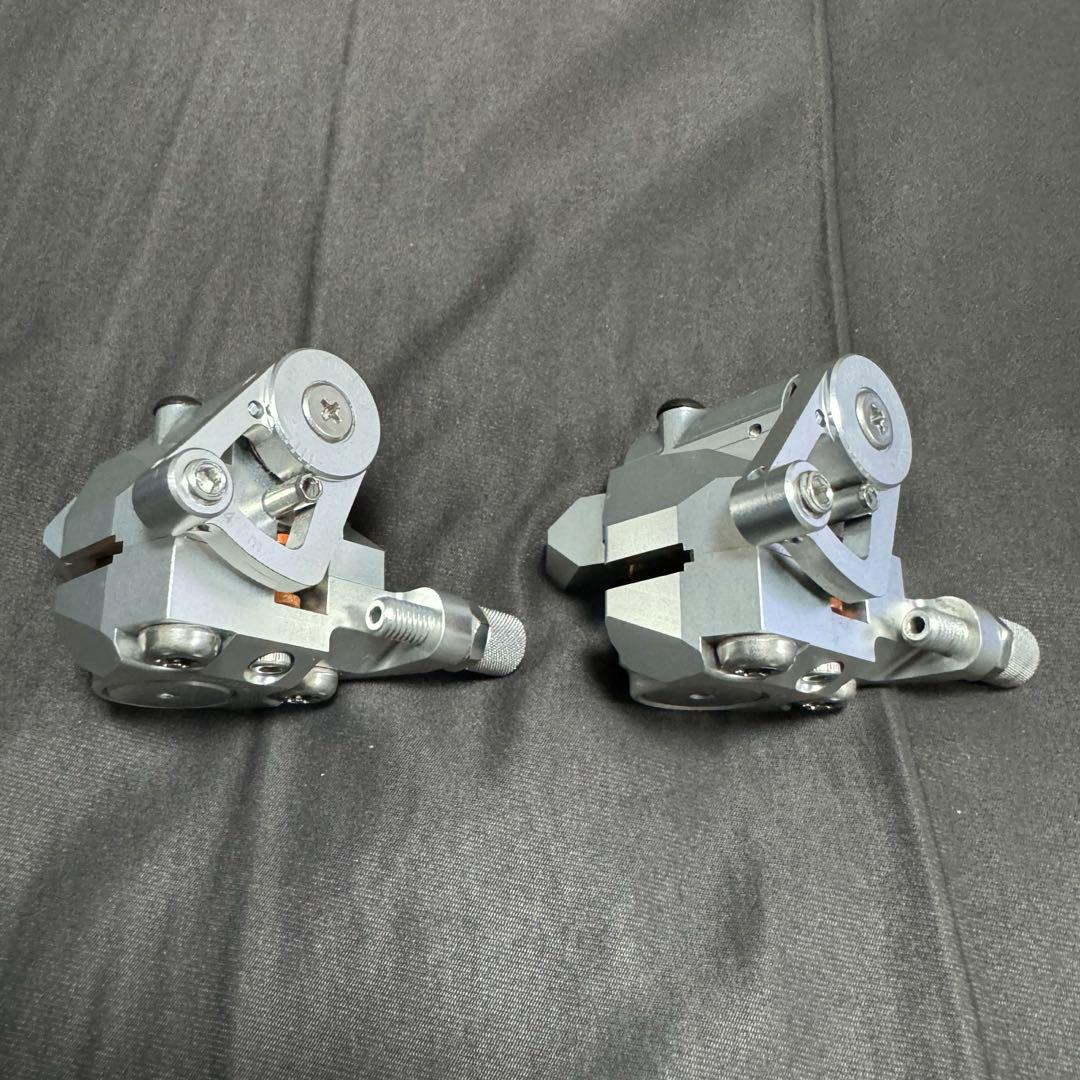 美品 GROWTAC EQUAL ディスクブレーキ フラットマウント