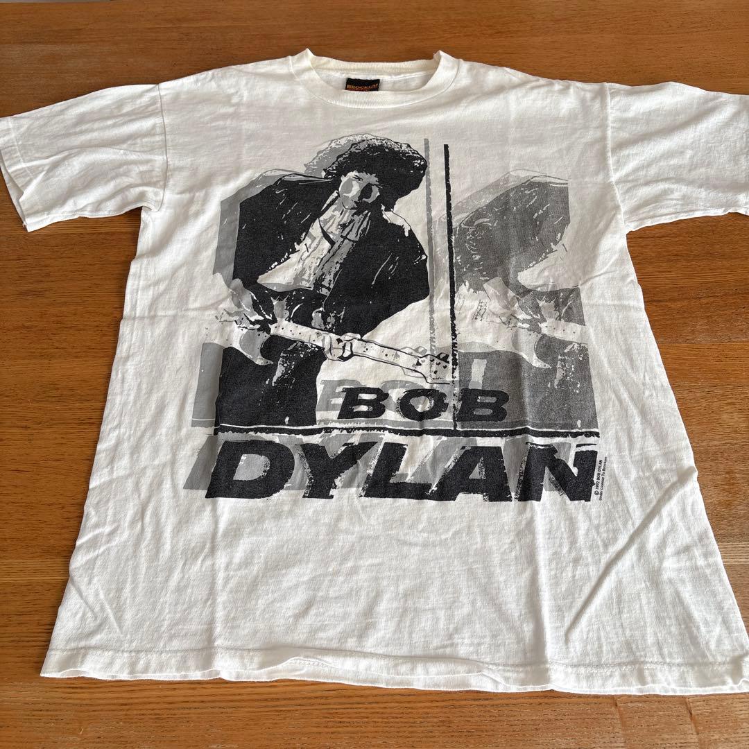 ボブ・ディラン Tシャツ Lサイズ