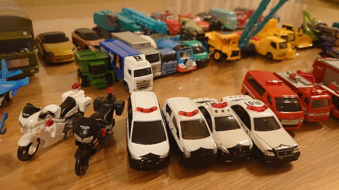 ☘️　◎お買い得☆トミカ　★セット販売★