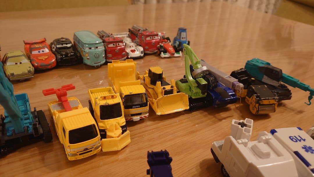 ☘️　◎お買い得☆トミカ　★セット販売★