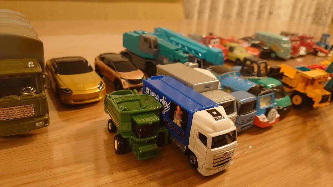 ☘️　◎お買い得☆トミカ　★セット販売★