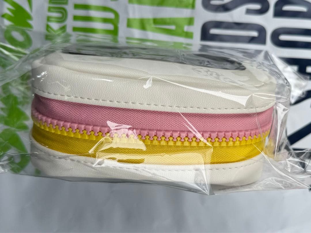 【新品未開封】2026 つば九郎 つーたまおにぎりポーチ 沖縄 春季キャンプ