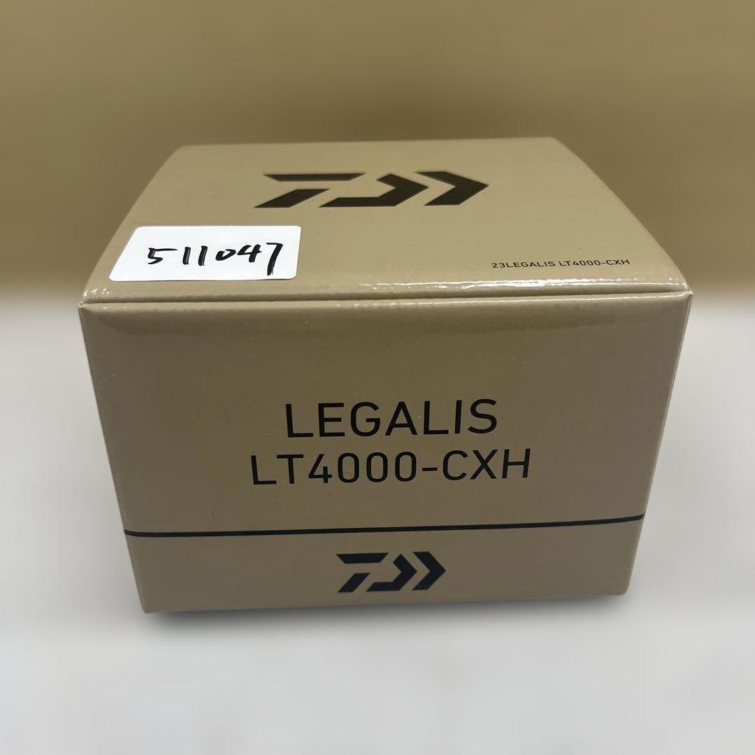 511047 新品　ダイワ23レガリス LT4000-CXH