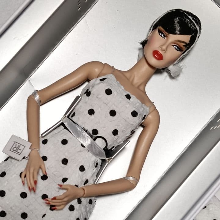 Holiday Spot Dania Zarr☆Poppy Parker