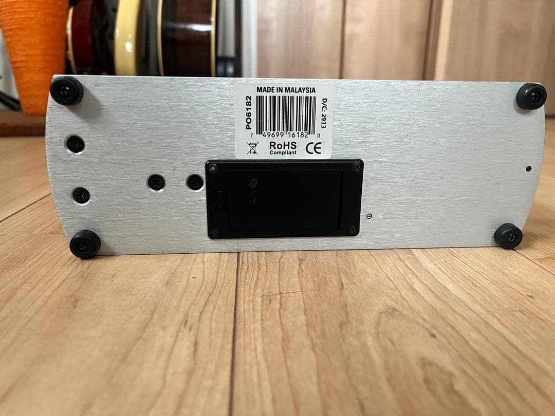 ERNIE BALL(アーニーボール)MVP ボリュームペダル