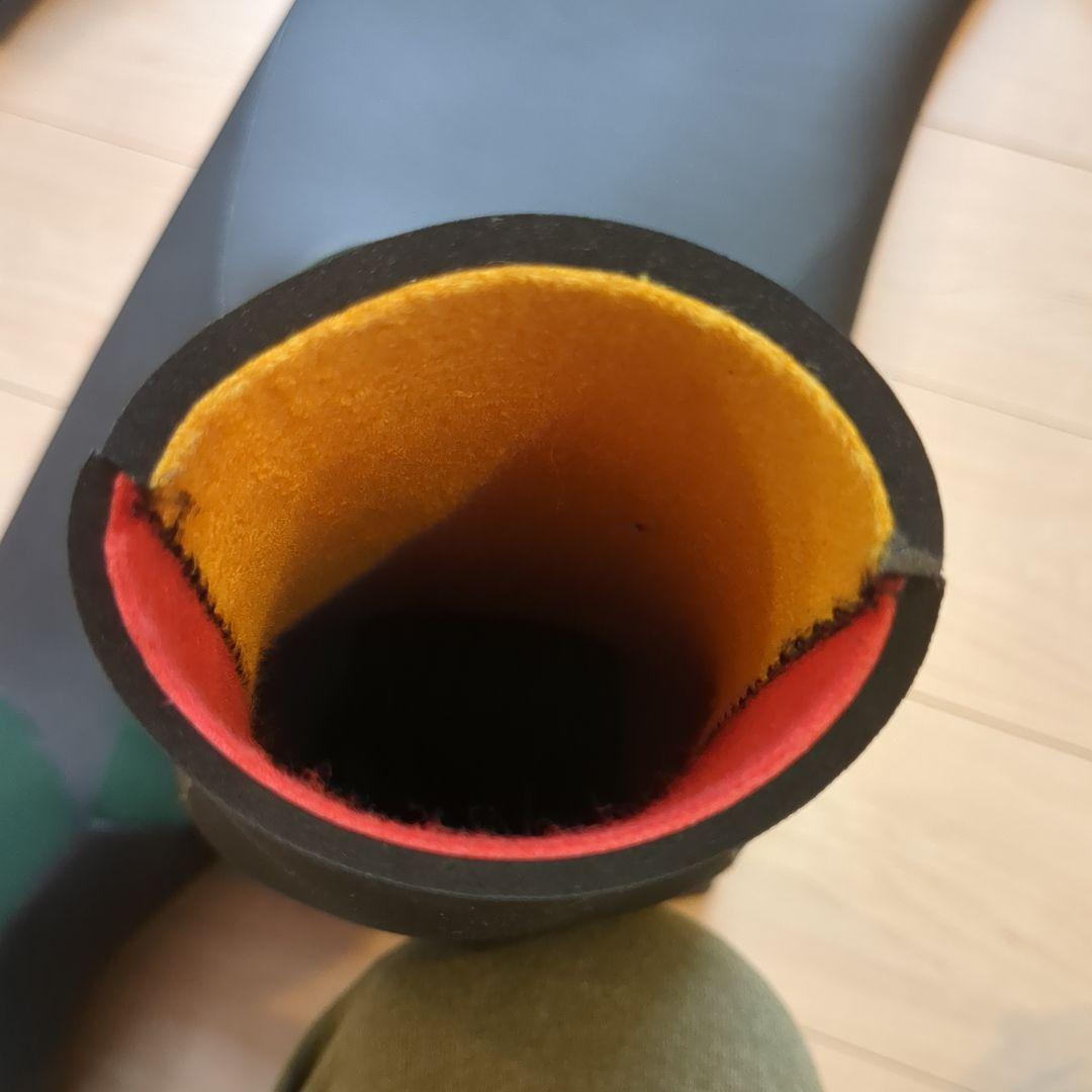 【新品】SURVIVE セミドライスーツ ブラック/ダークグリーン