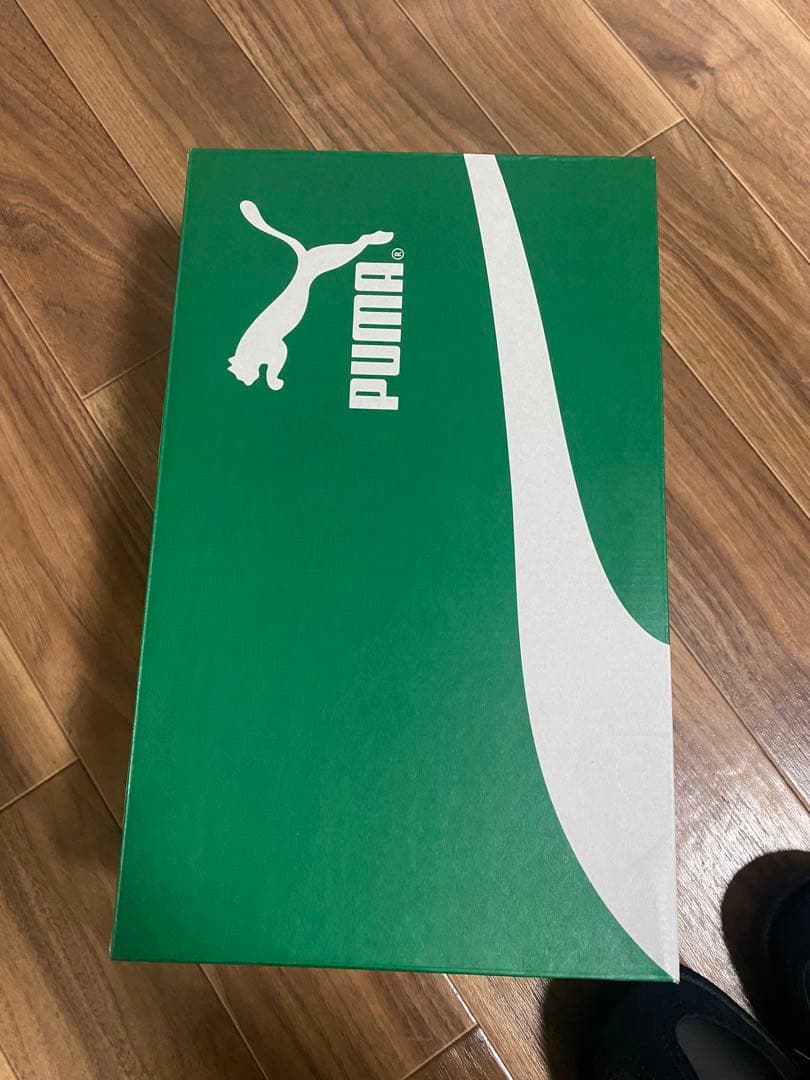 PUMA PALERMO ATMOS ブラック 28cm