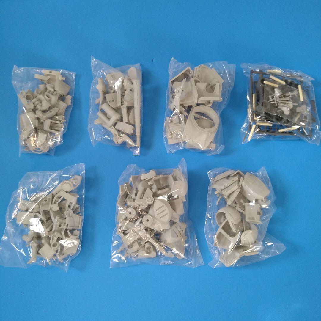 【★絶版希少レア】1/24 ボークス造形村スコープドッグレジンキット通常版