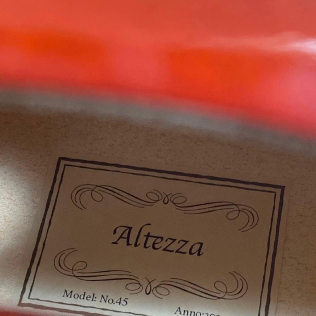 チェロ　Altezza アルテッツァ　No.45 4/4 新品