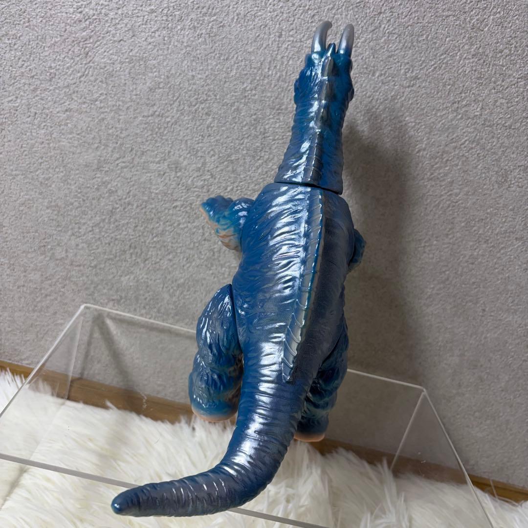 ブルマァク キングザウルス三世 ソフビ 帰ってきたウルトラマン