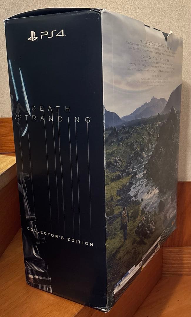 コレクターズエディション トランク & BBポッド