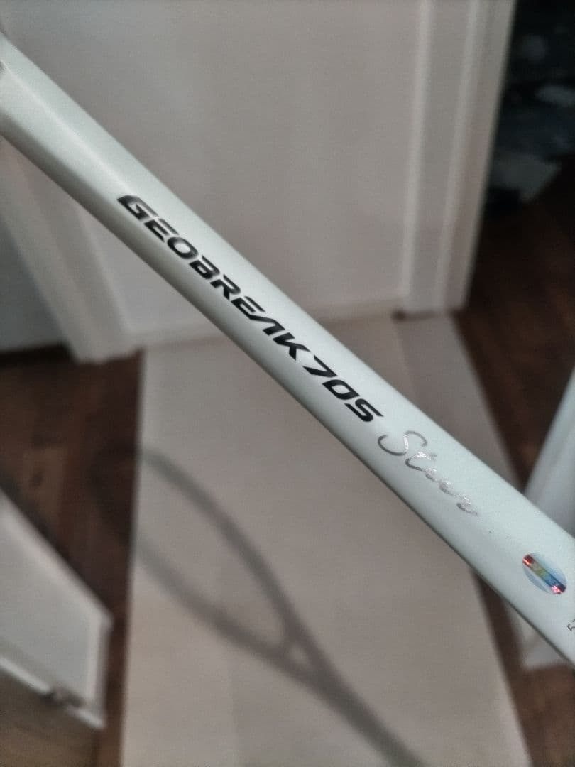 YONEX（ヨネックス）GEOBREAK（ジオプレイク70SSTEER（ステア）