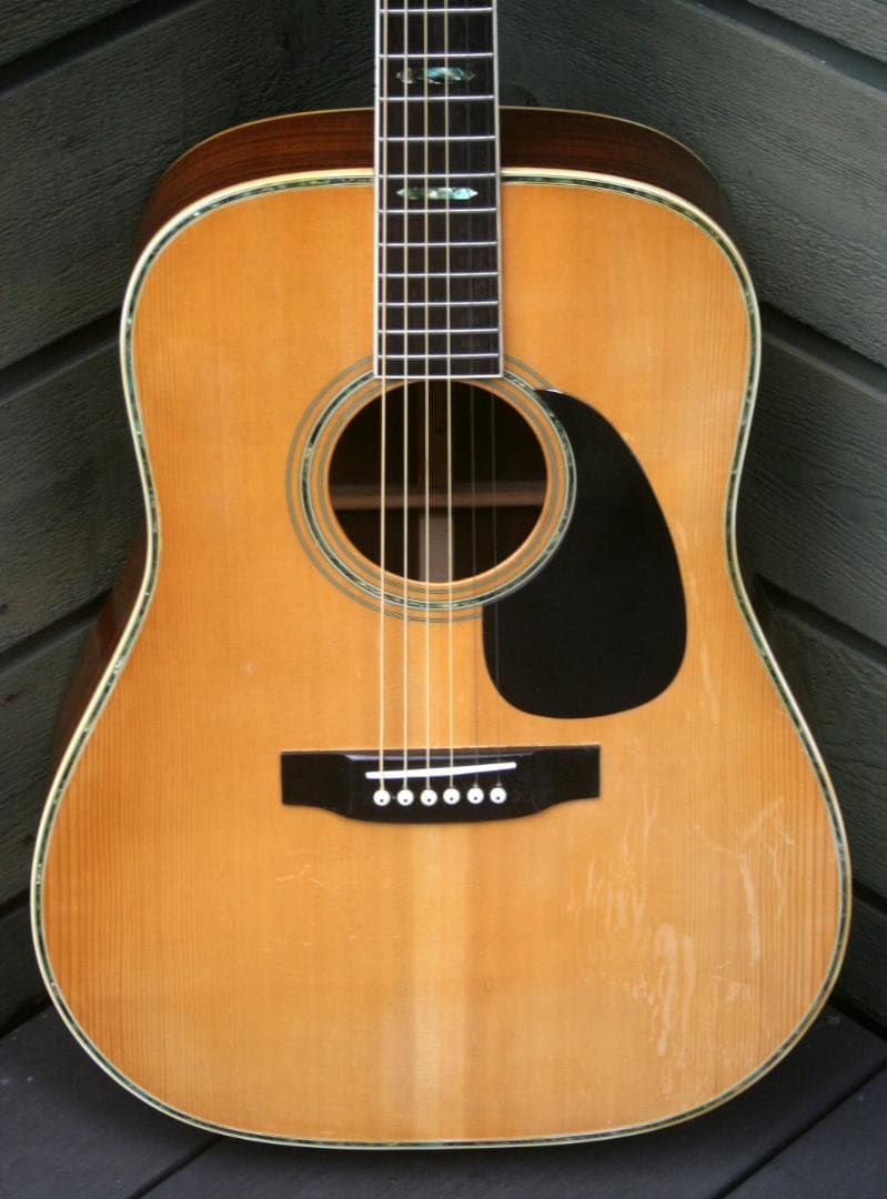 Morales（モラレス） D41スタイル ギター（1980年前後）