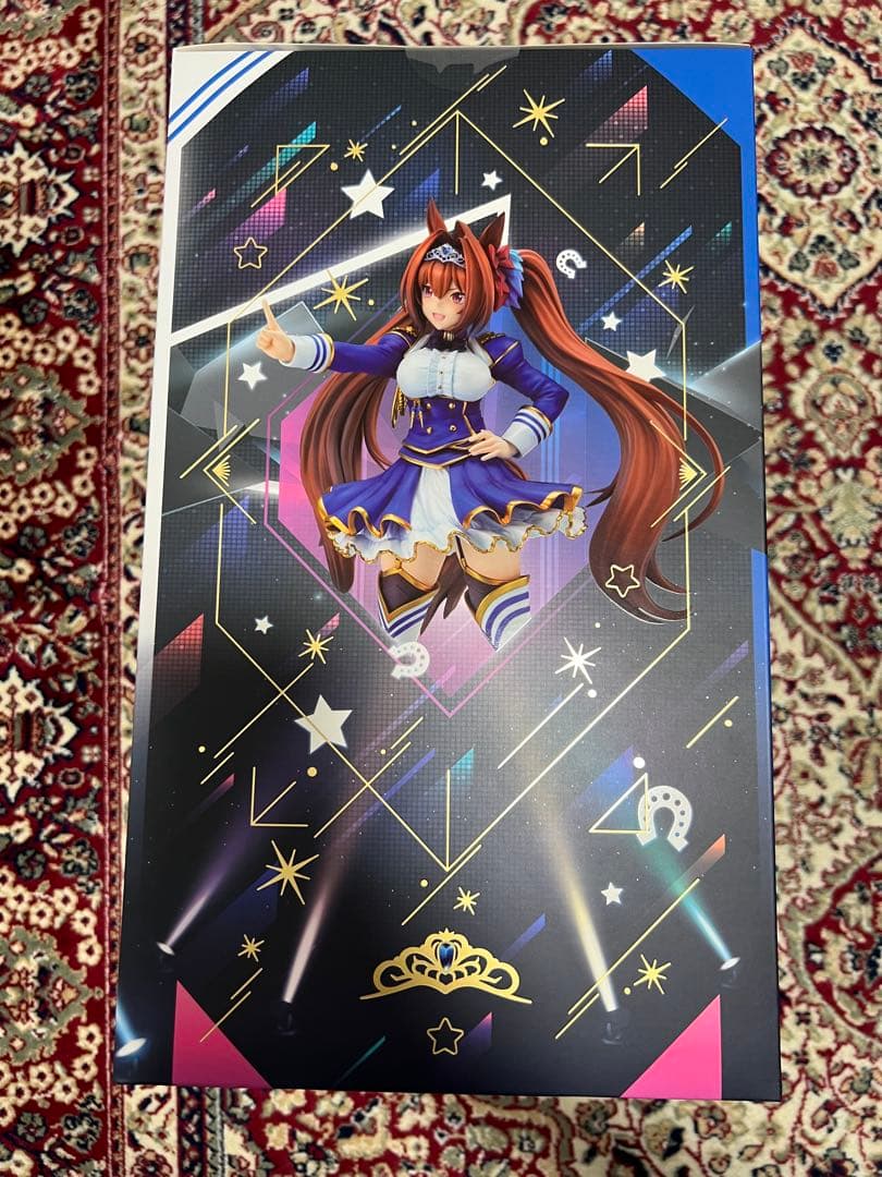 ダイワスカーレット　フィギュア