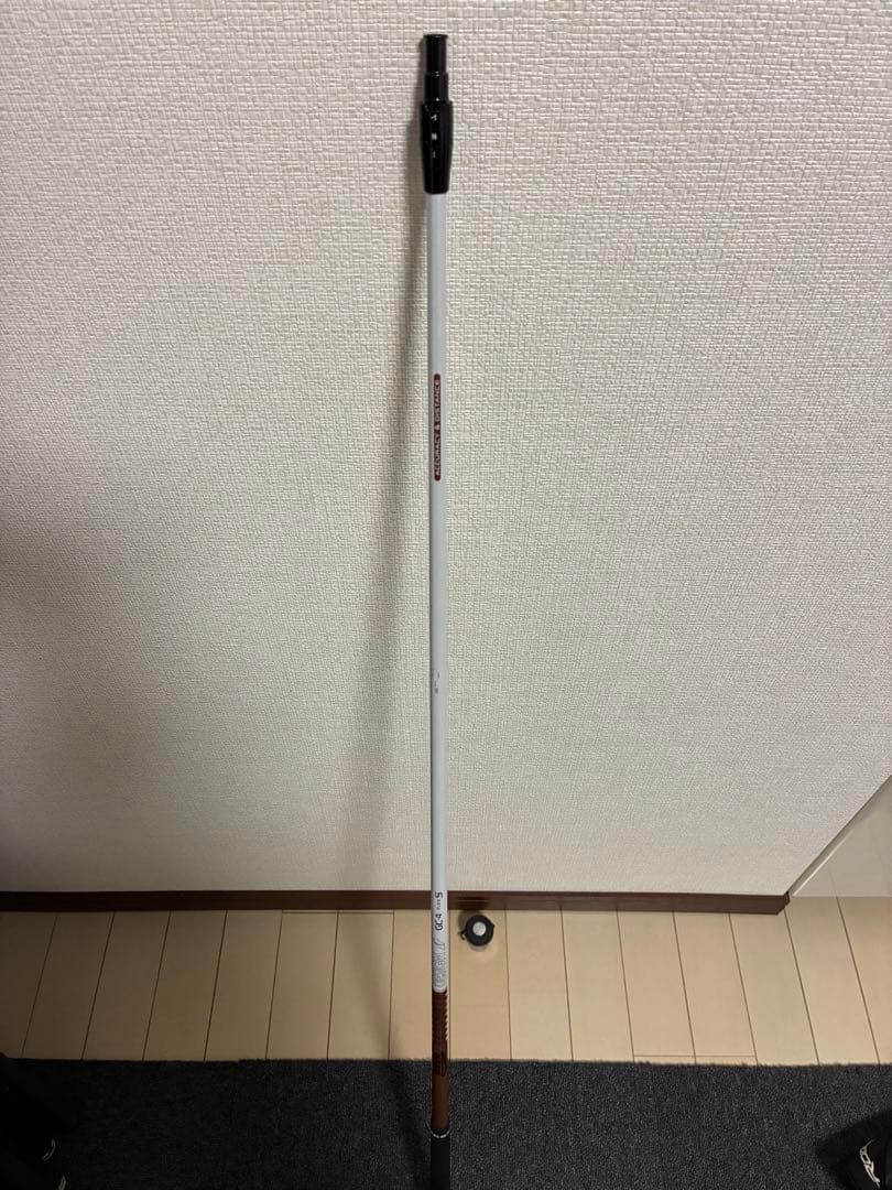 （希少）ツアーAD GC4 S ドライバー用 キャロウェイスリーブ付き