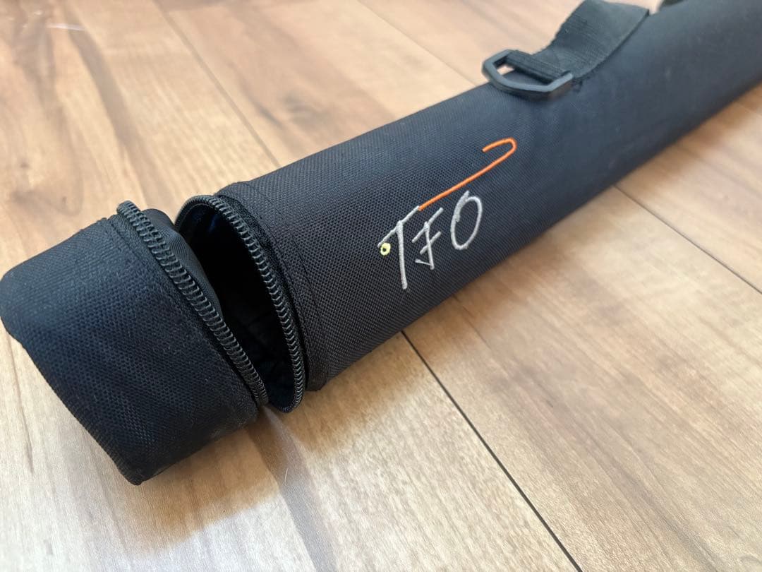 TFO フライロッド 3wt 7'9\" 4pc