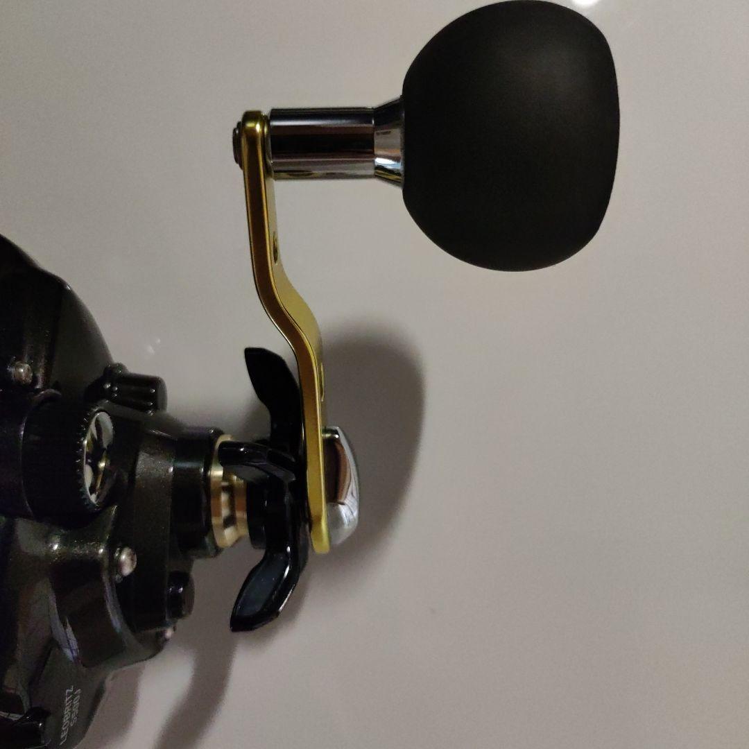 【値下げ依頼受付中】Daiwa LEOBRITZ S500J リール