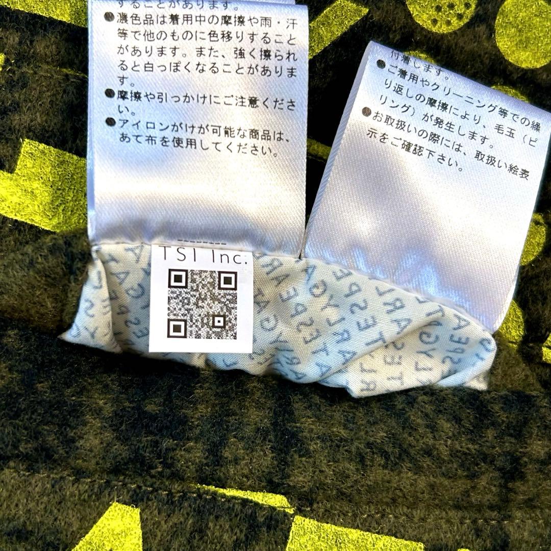 PEARLY GATES パーリーゲイツ　起毛保温　ジャガードパンツ