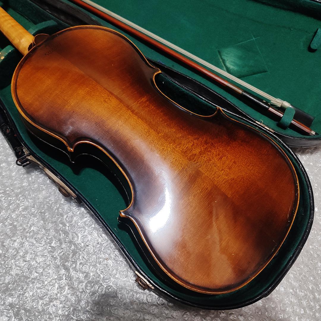 スズキ バイオリン 4/4 No.17 1960年代 日本製 ヴィンテージ