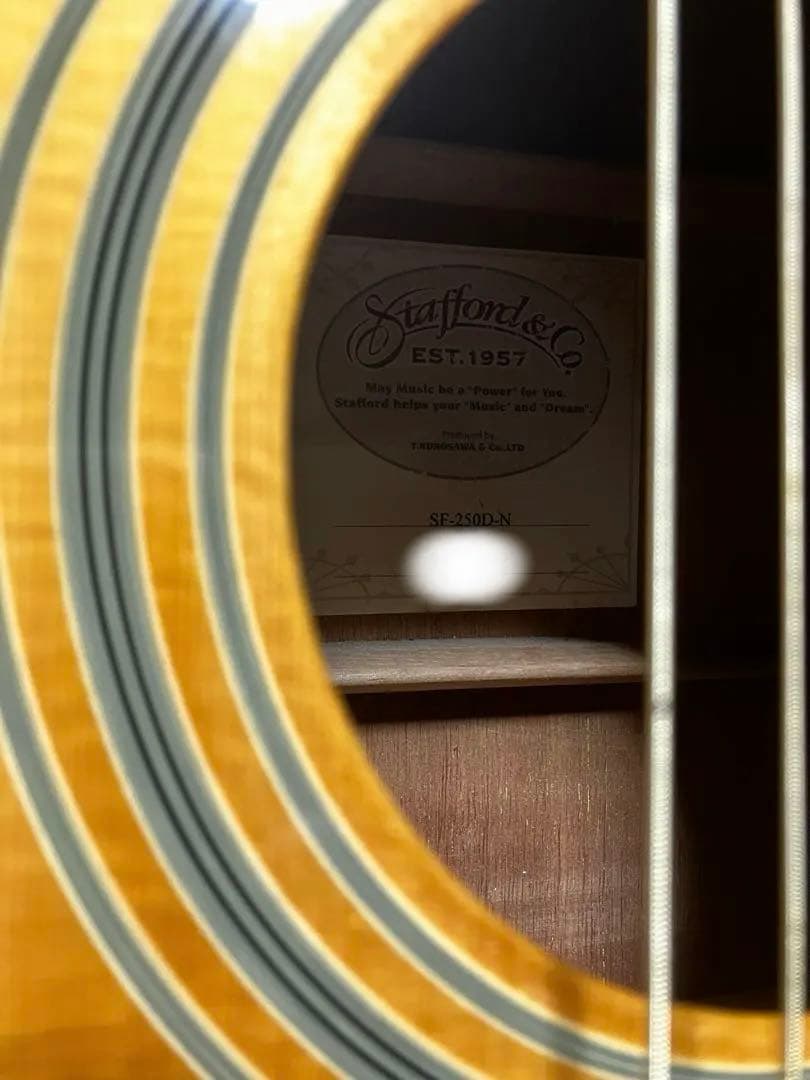 ダボ,Stafford SF-250D-N スタッフォード