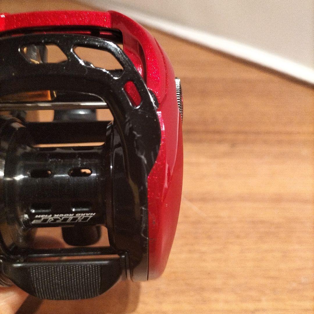 DAIWA HRF PEスペシャル7.3Lフィッシュ箱説付