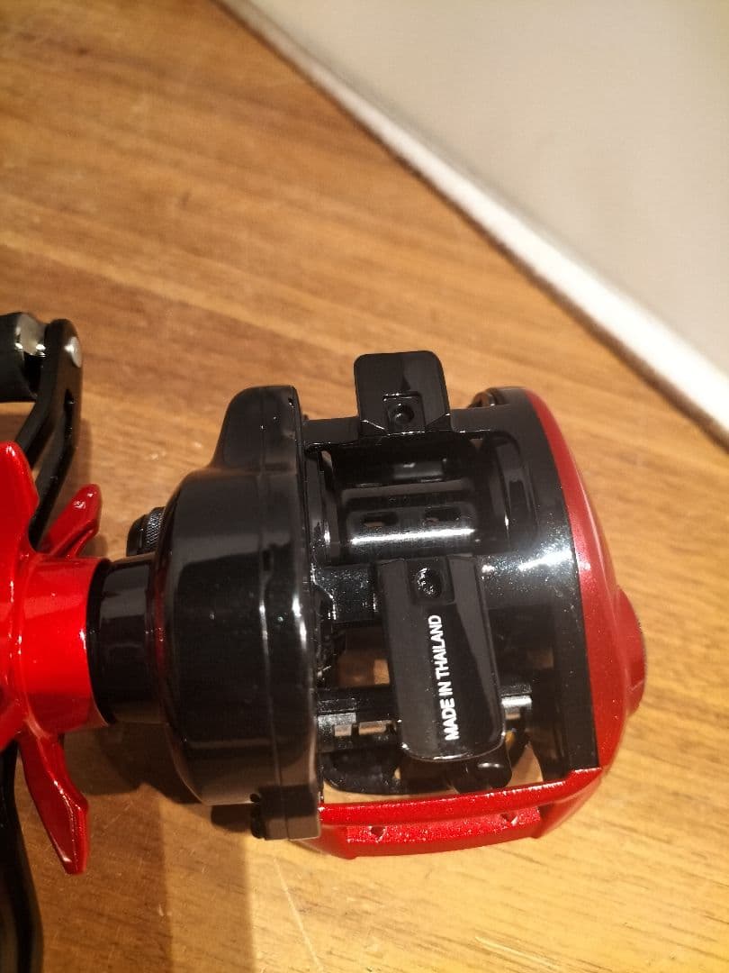 DAIWA HRF PEスペシャル7.3Lフィッシュ箱説付