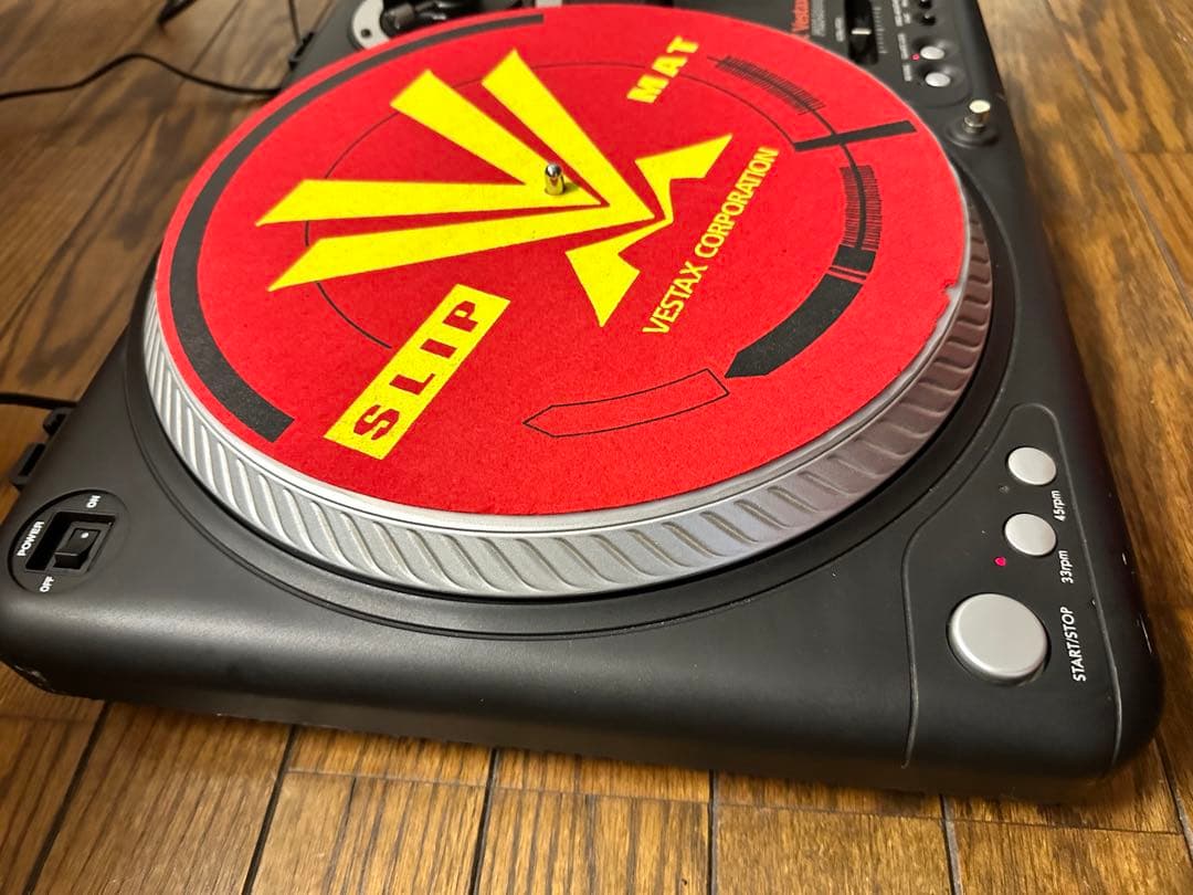 VESTAX PDX-2000 ターンテーブル ベスタクス1台