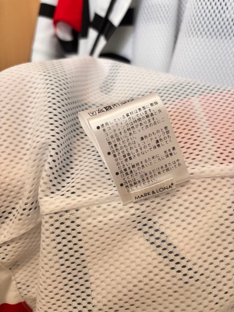 り*ゅ様 【美品】MARK & LONAマークアンドロナ　Cray Tech J