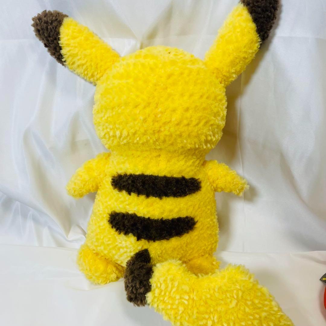 【廃盤・完売品】ピカチュウ主人公衣装セット クローゼット限定