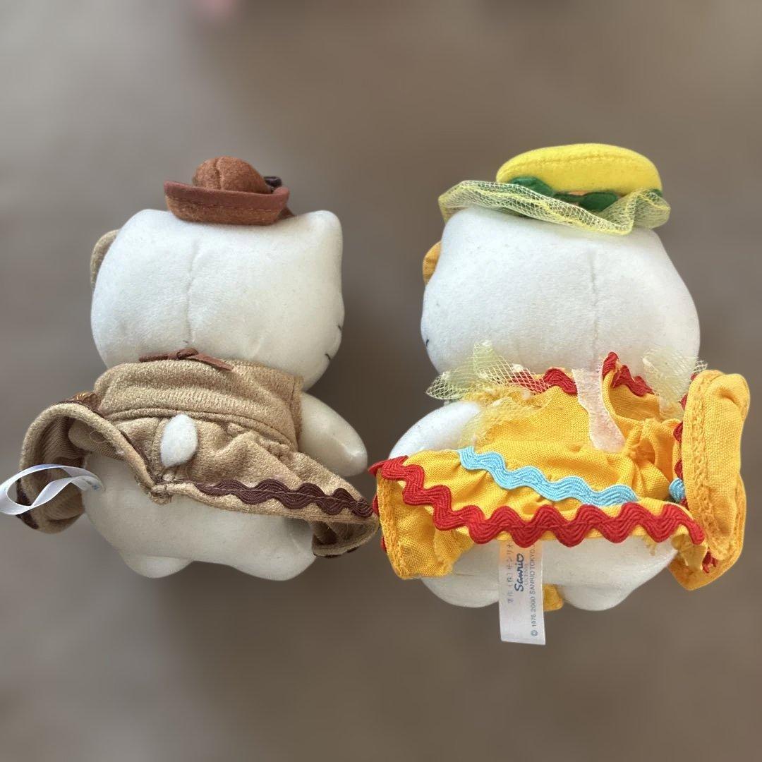 希少❣️サンリオ　ハローキティ　世界のハローキティ 2000年　12カ国セット