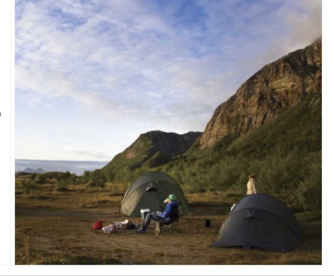 【新品】【国内正規品】ヘルスポート★Helsport★ギムレ ファミリー4+