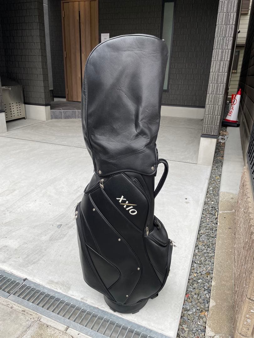 ゼクシオ　XXIO キャディバッグ