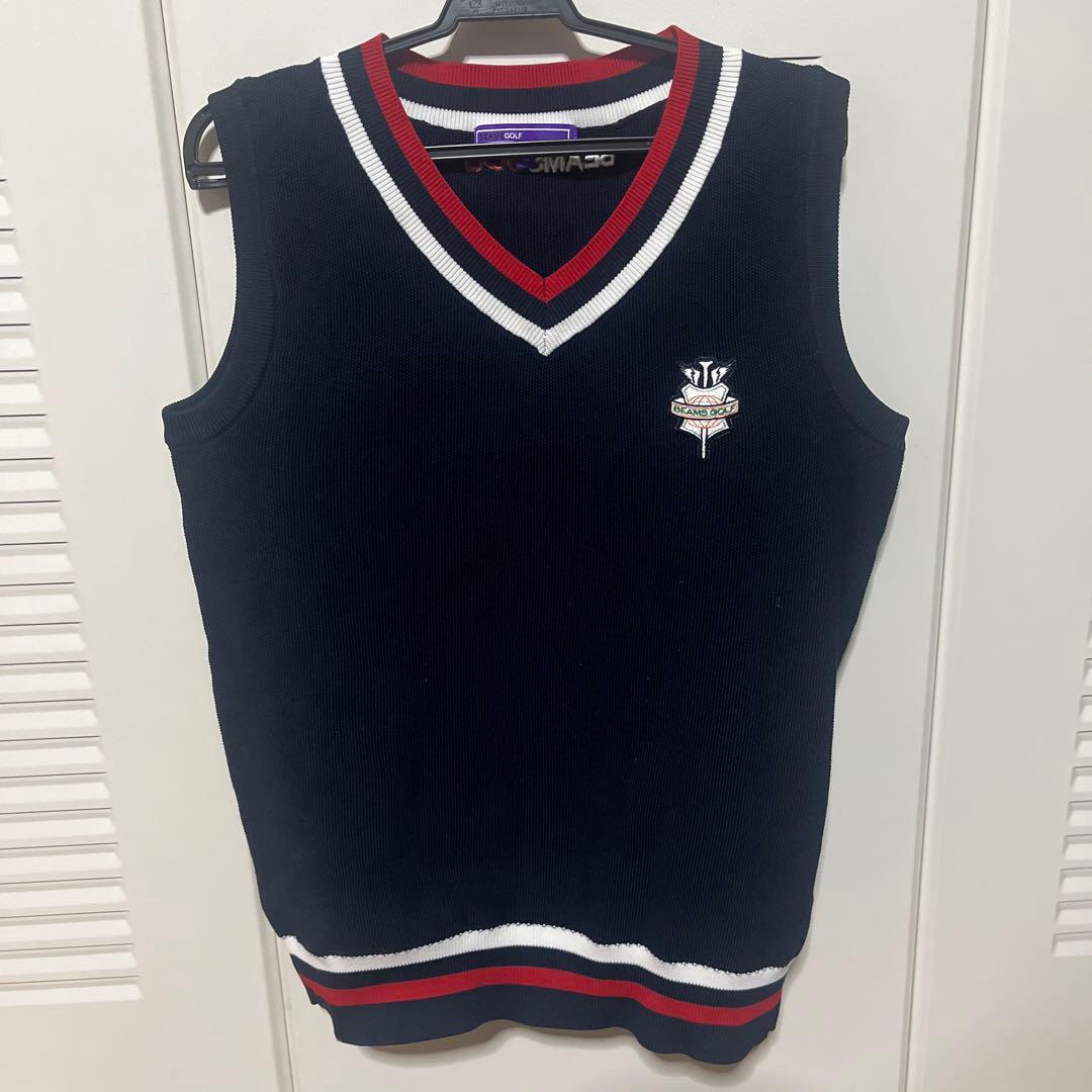 BEAMS GOLF ベスト