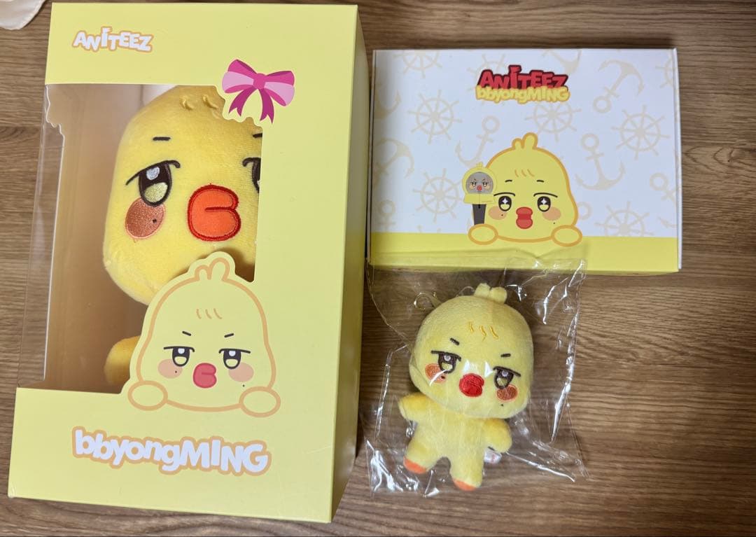 ATEEZ ミンギ ポップアップ グッズ ピョンミン