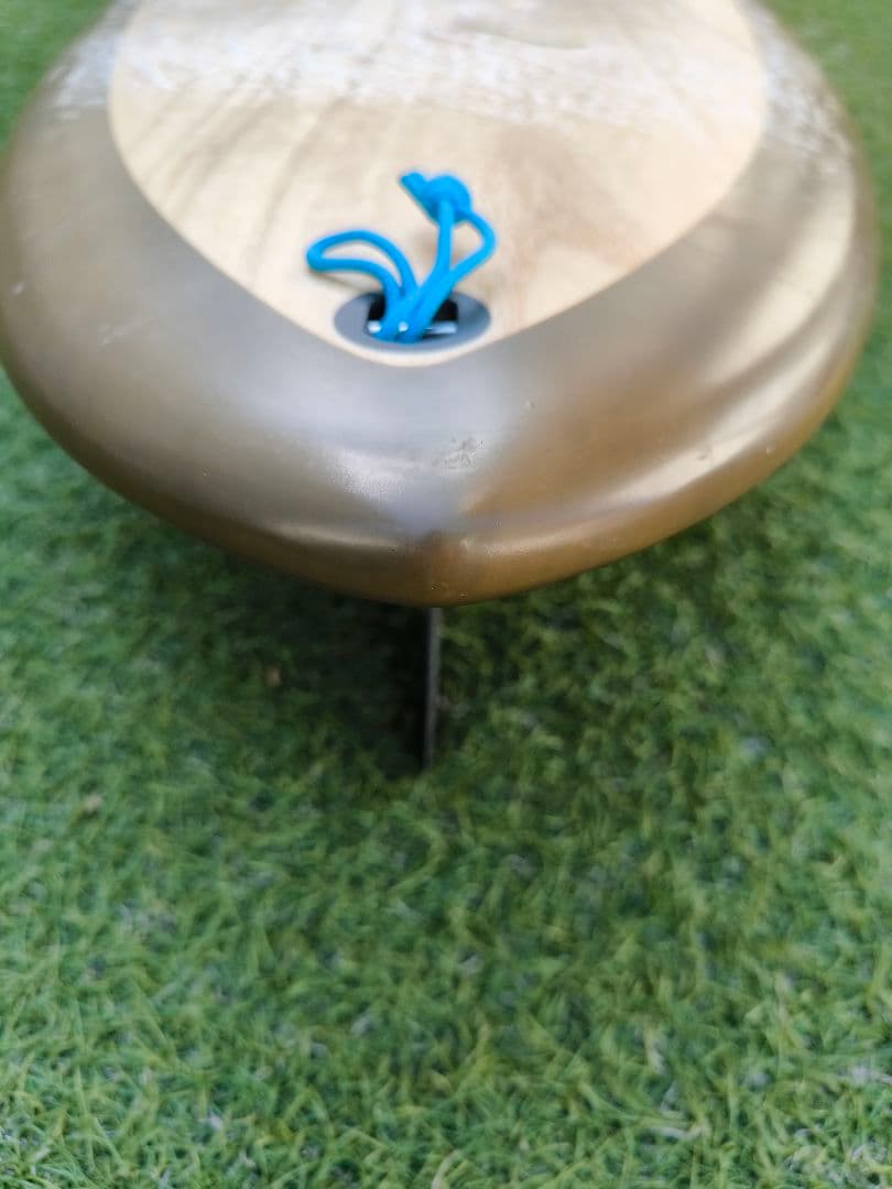 波乗人専用　ナナゼロwood skin サーフボード 6'8 MID02