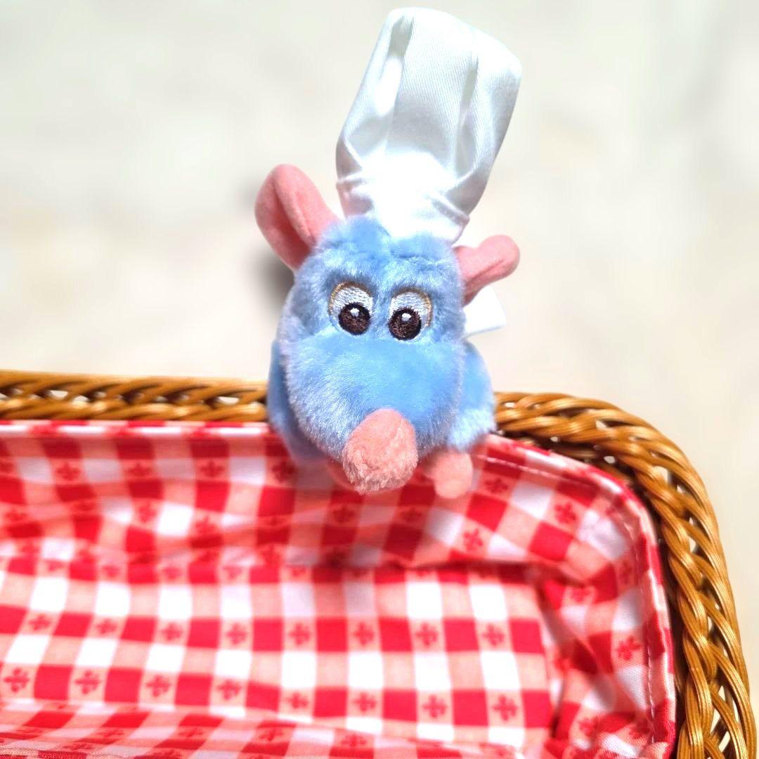 レミーのおいしいレストラン　カトラリーケース　　ディズニー　新品　匿名配送