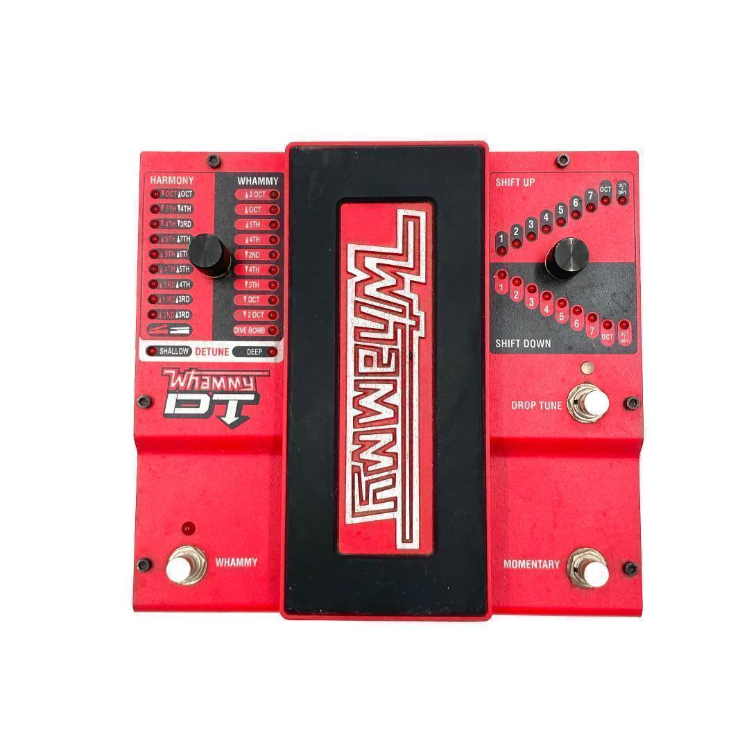 DigiTech デジテック Wharmmy DT ワーミー ピッチシフター