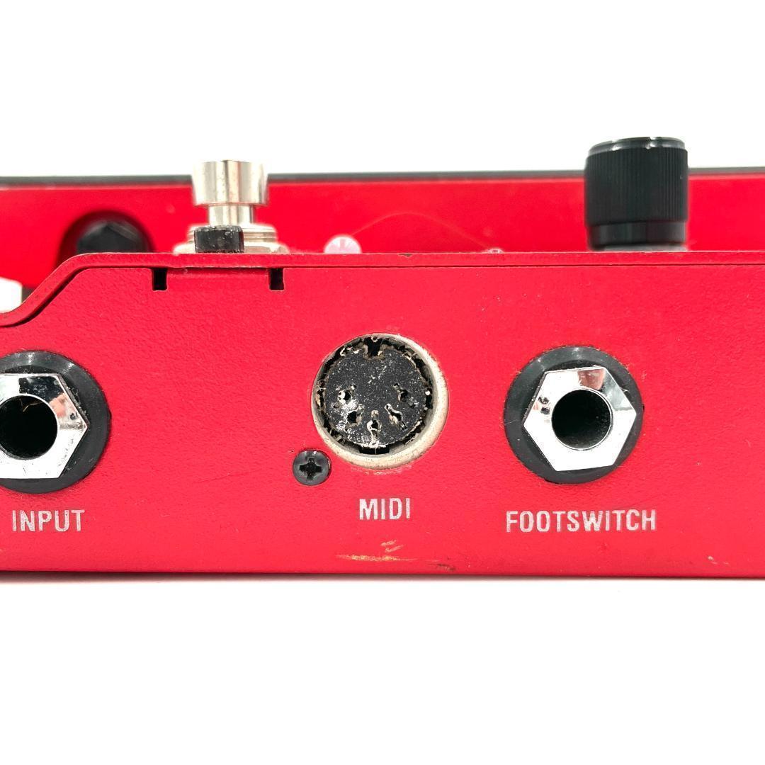 DigiTech デジテック Wharmmy DT ワーミー ピッチシフター