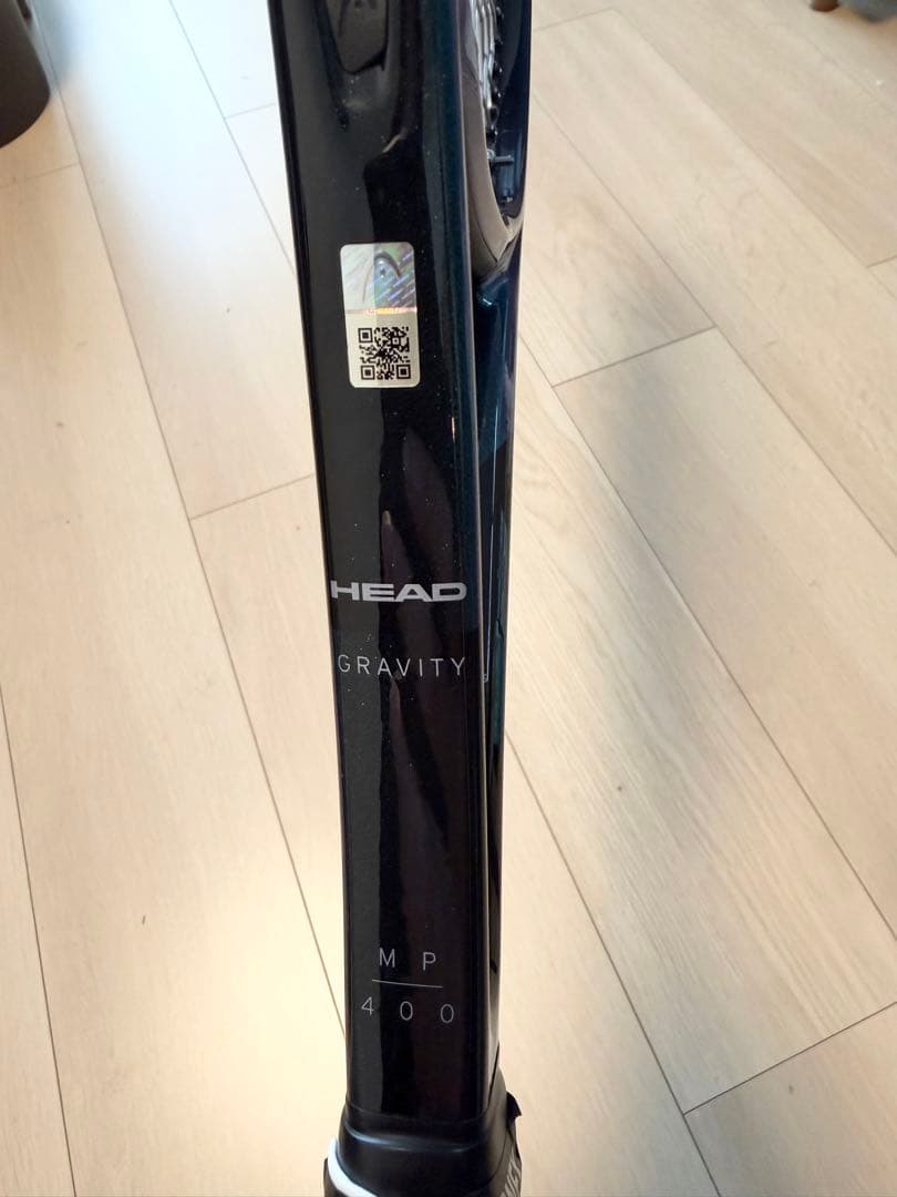 HEAD Gravity MP 2025 グラビティ エムピー グリップ2 G2