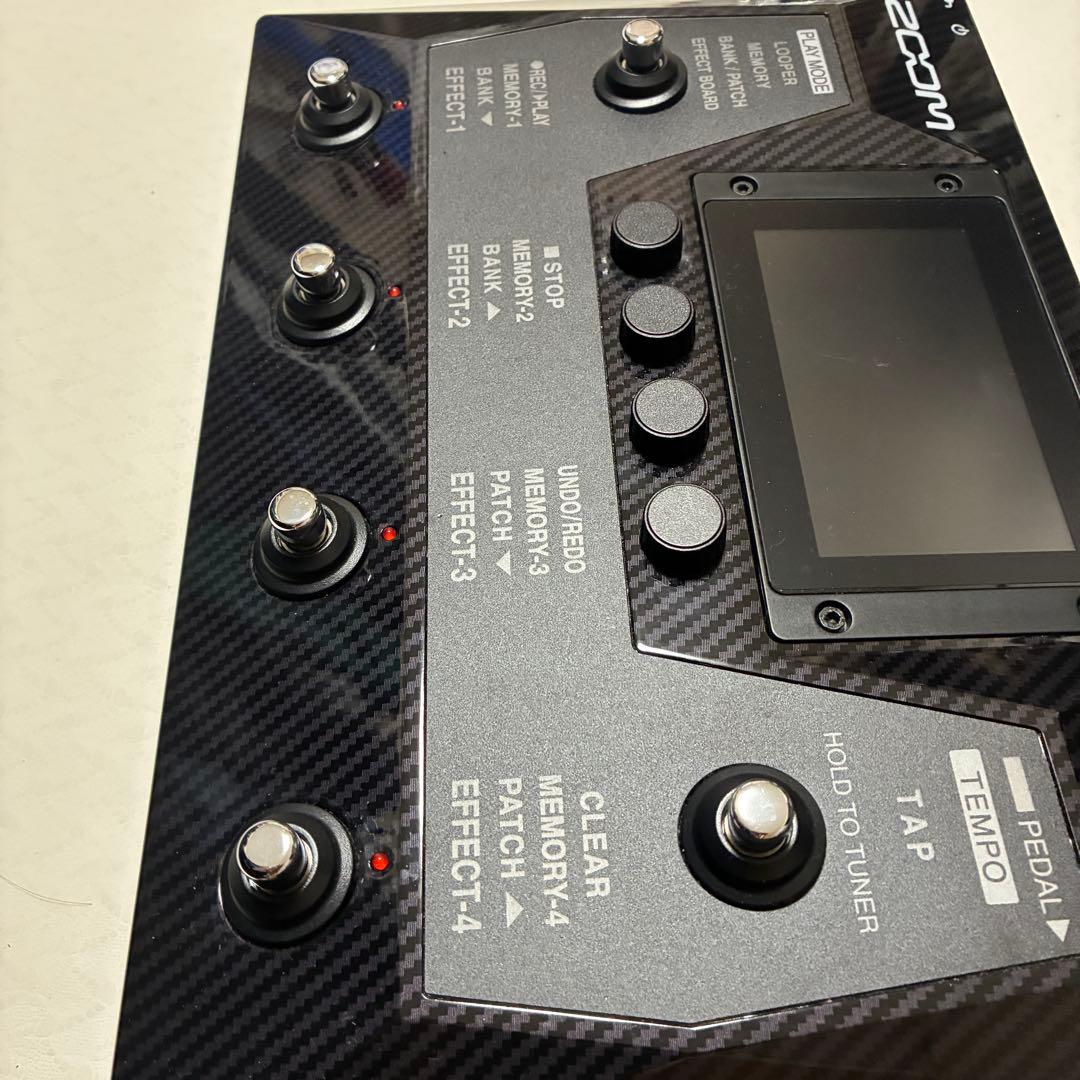 ZOOM G6 ギター マルチエフェクター