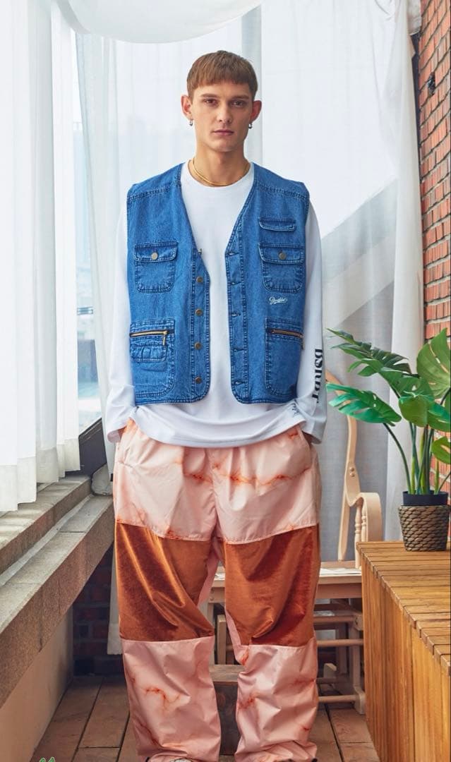 BSRABBIT【スノーボードパンツ】Sサイズ